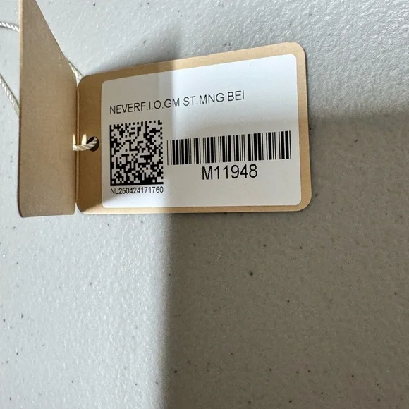 Louis Vuitton Neverfull GM Inside Out Monogram Brown Monogram Tote Bag - Picture 9 of 11